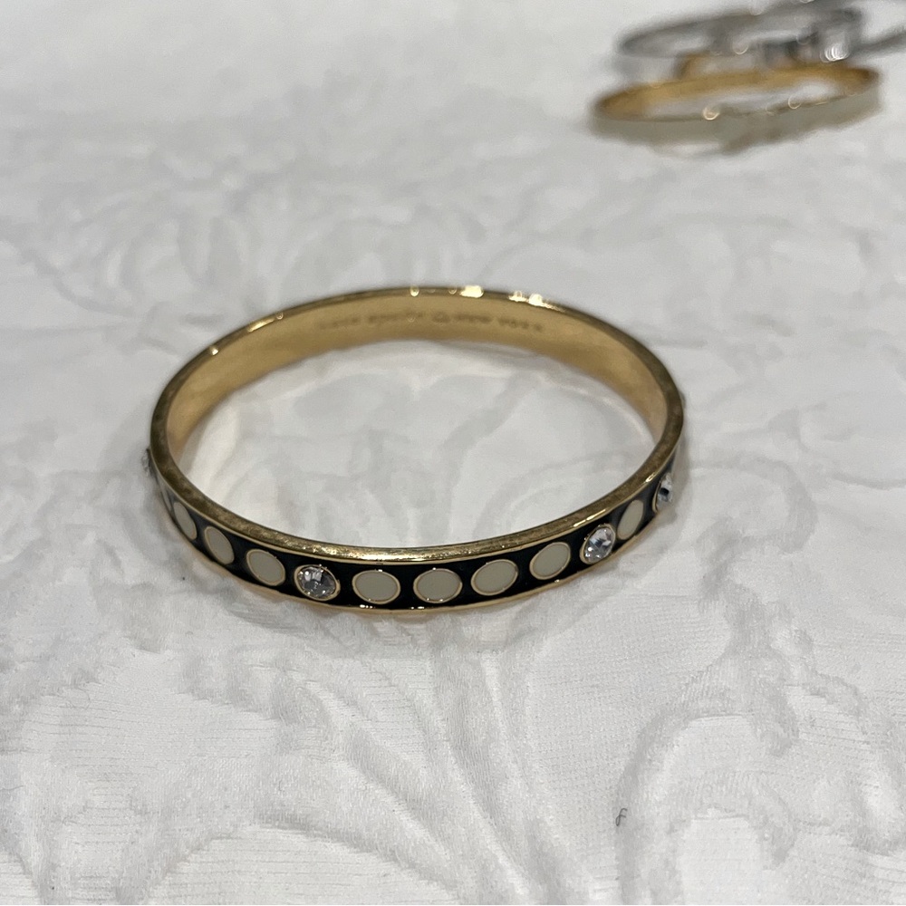 Set of Kate Spade Bangle Bracelets
